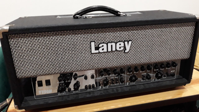 Laney TT50 3 canales 50w