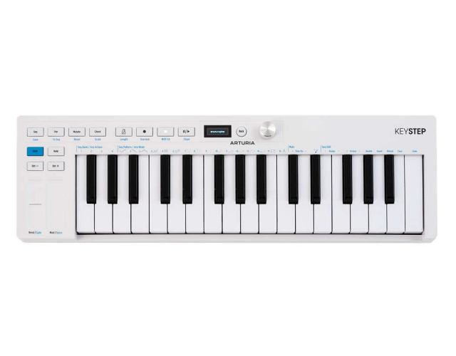 Arturia KeyStep MK2 Controlador y Secuenciador