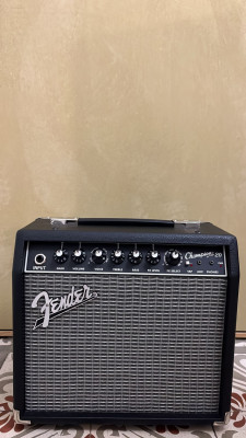 Vendo Amplificador Fender Champion 20