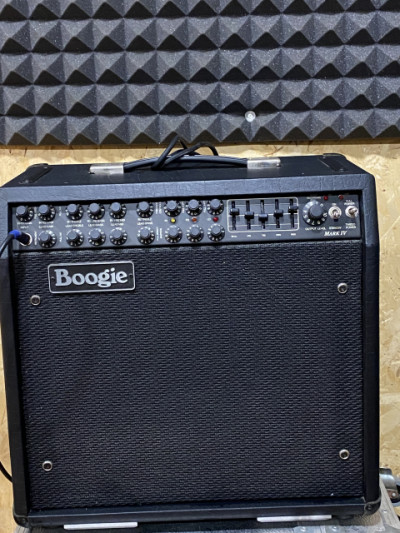 MESA BOOGIE MARK IV 2005