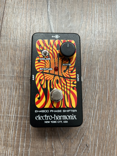 EHX phaser