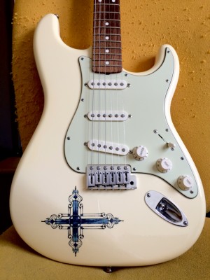 Fender Strato Kenny wayne