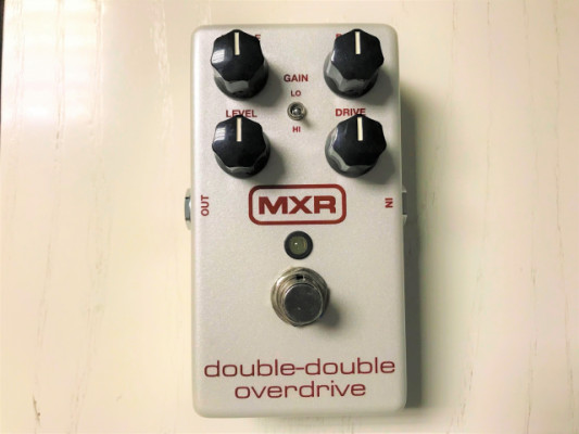 MXR M 250 Double-Double Overdrive