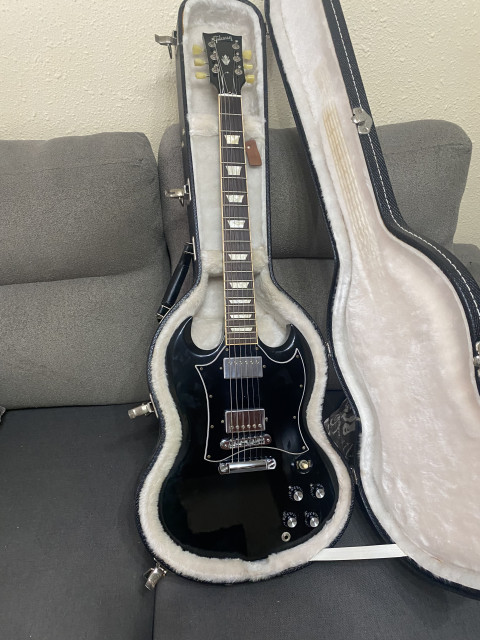 Gibson SG traditional 2014 EB