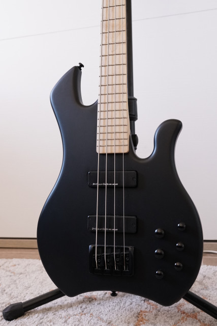 Mark Bass Kimandu Modern Black 4 - Italy