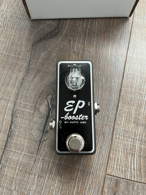 Xotic EP booster
