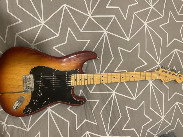 Fender usa 2011