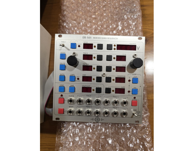 Orthogonal devices er 101
