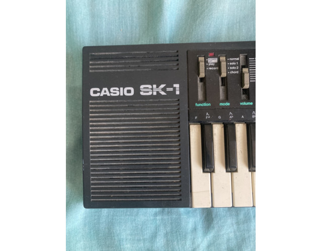 Casio SK-1