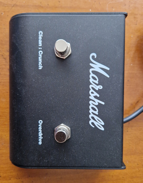 Marshall PEDL 90010 MG