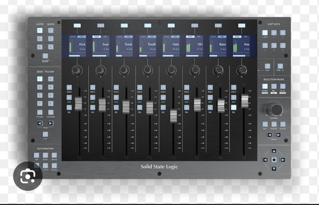 Solid State Logic UF8