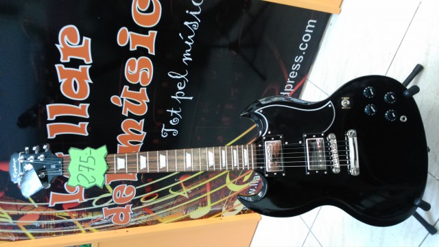 guitarra epiphone sg-400
