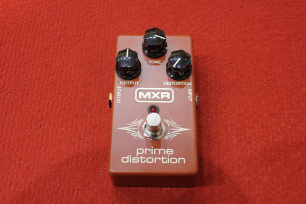 MXR M69 Prime Distortion
