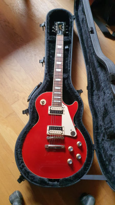 Gibson Les Paul Classic Trasnlucent Cherry