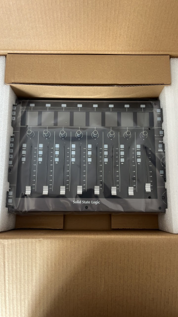 Solid State Logic UF8