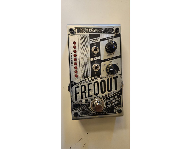 DigiTech FreqOut