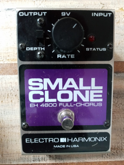 Electro Harmonix Small Clone CHORUS