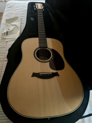 Guitarra acustica RAIMUNDO Premium DS 9701