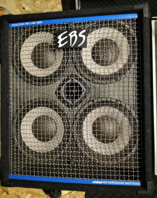 EBS Proline 4x10