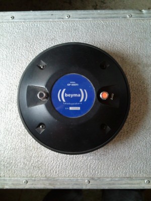 BEYMA CP650 Ti