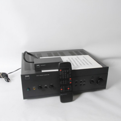 Amplificador NAD 319 de segunda mano E322015