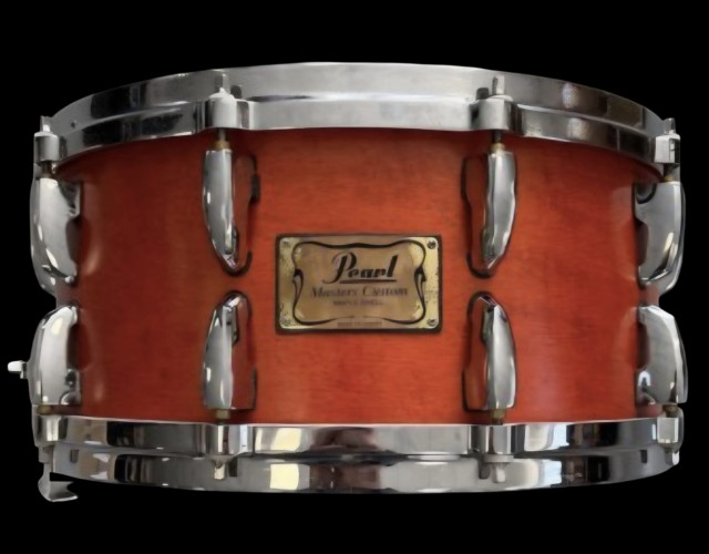 Caja PEARL Masters Custom MMX 14