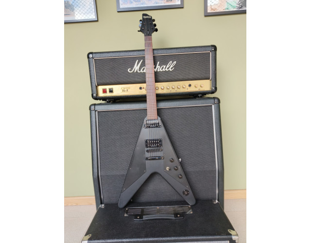 Washburn wv-60 flying v