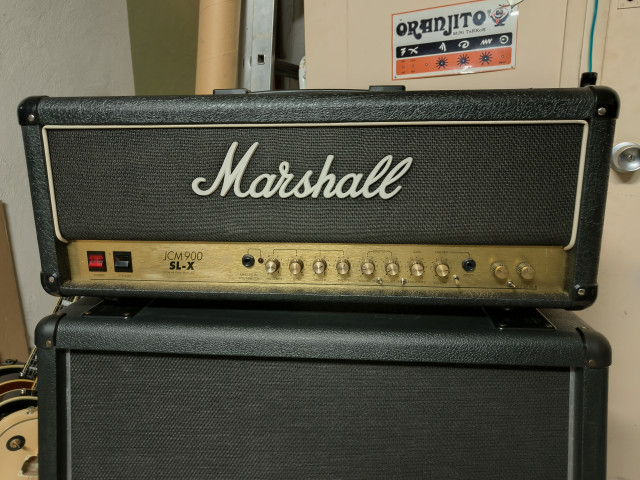 marshall jcm900 slx