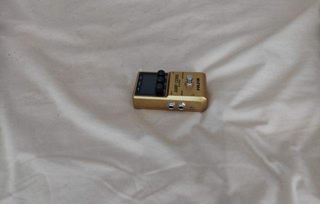Nux amp core
