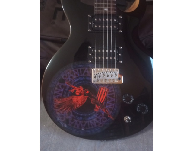 Guitarra eléctrica PRS