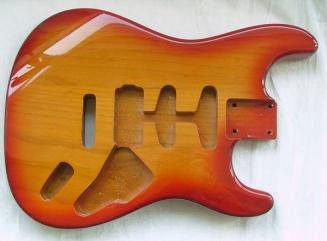 Cuerpo Stratocaster