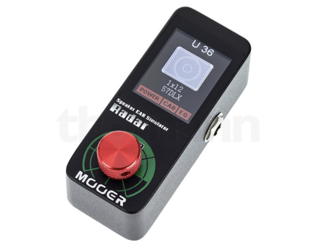 Mooer radar