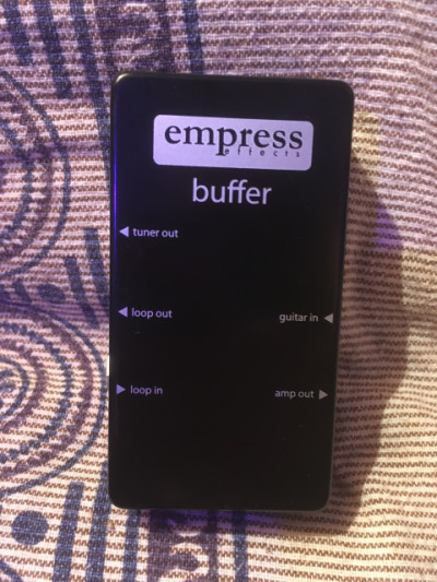 Empress buffer