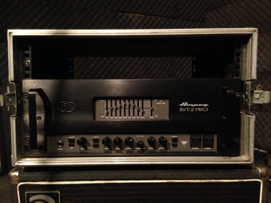 AMPEG SVT 2 PRO Made in USA