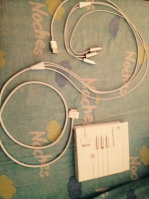 Cable audio/video Apple