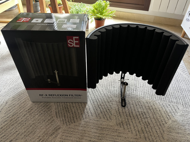 sE RF-X Reflection Filter