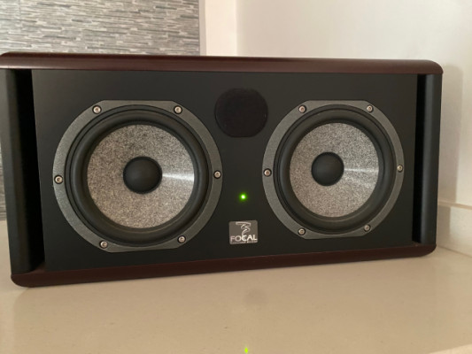 Monitores Focal Twin Be 6