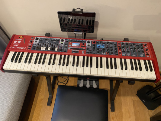 Nord Stage 3 compact 73