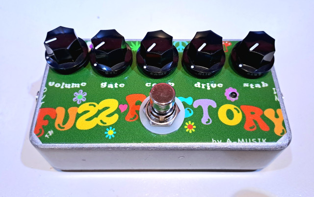 Clon Fuzz Factory