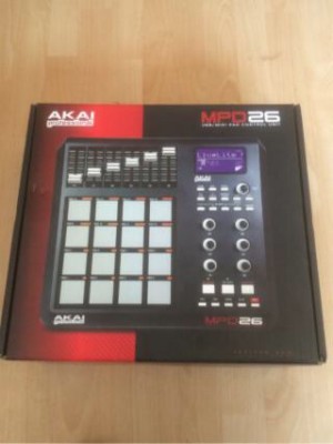 AKAI MPD26