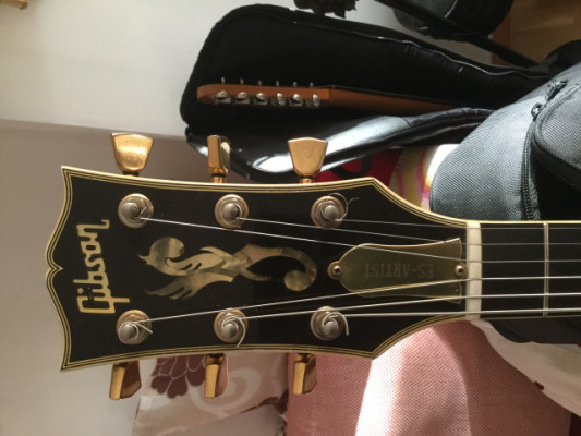 Gibson Artist 355
