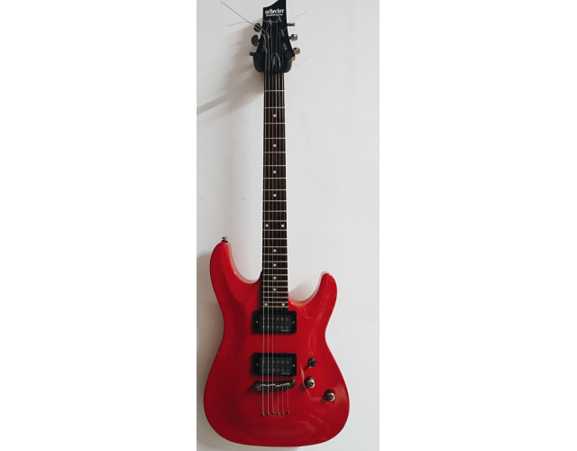 Eléctrica Schecter Omen 6