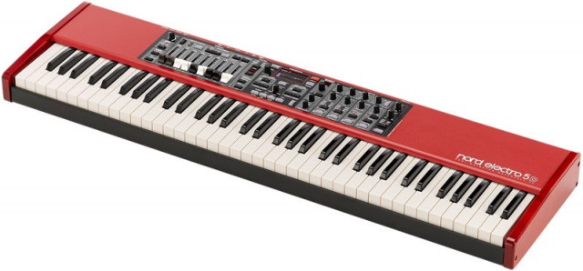 Nord Electro 5D 73 SW & 61SW