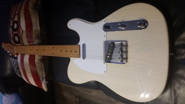 Fender Telecaster Classic Series 50