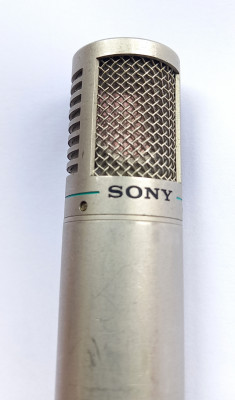Microfono Sony C36P