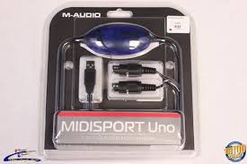 Cable Midi - USB "reservado"