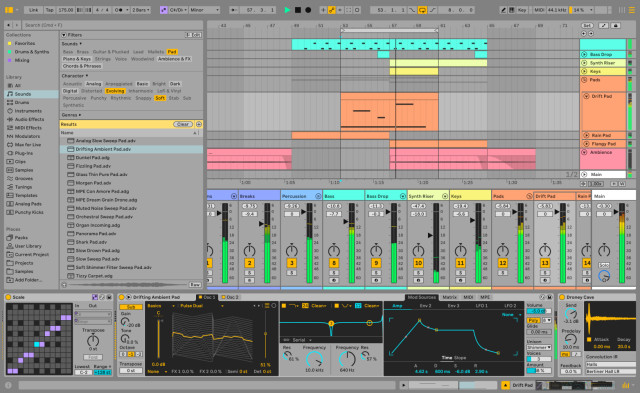 Ableton 12 standard