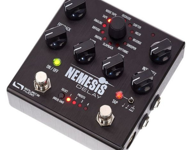 Source Audio Nemesis Delay