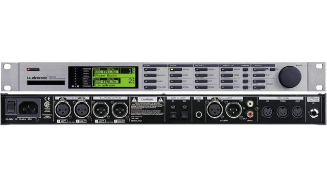 TC electronics M3000
