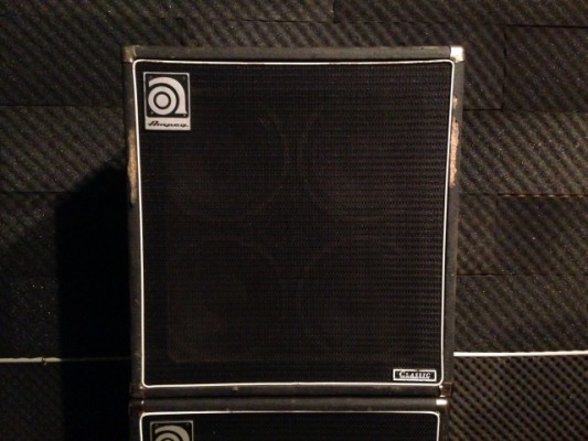 AMPEG SVT 410HE CLASSIC (Made in USA)
